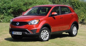 Korando (2011 - 2019)